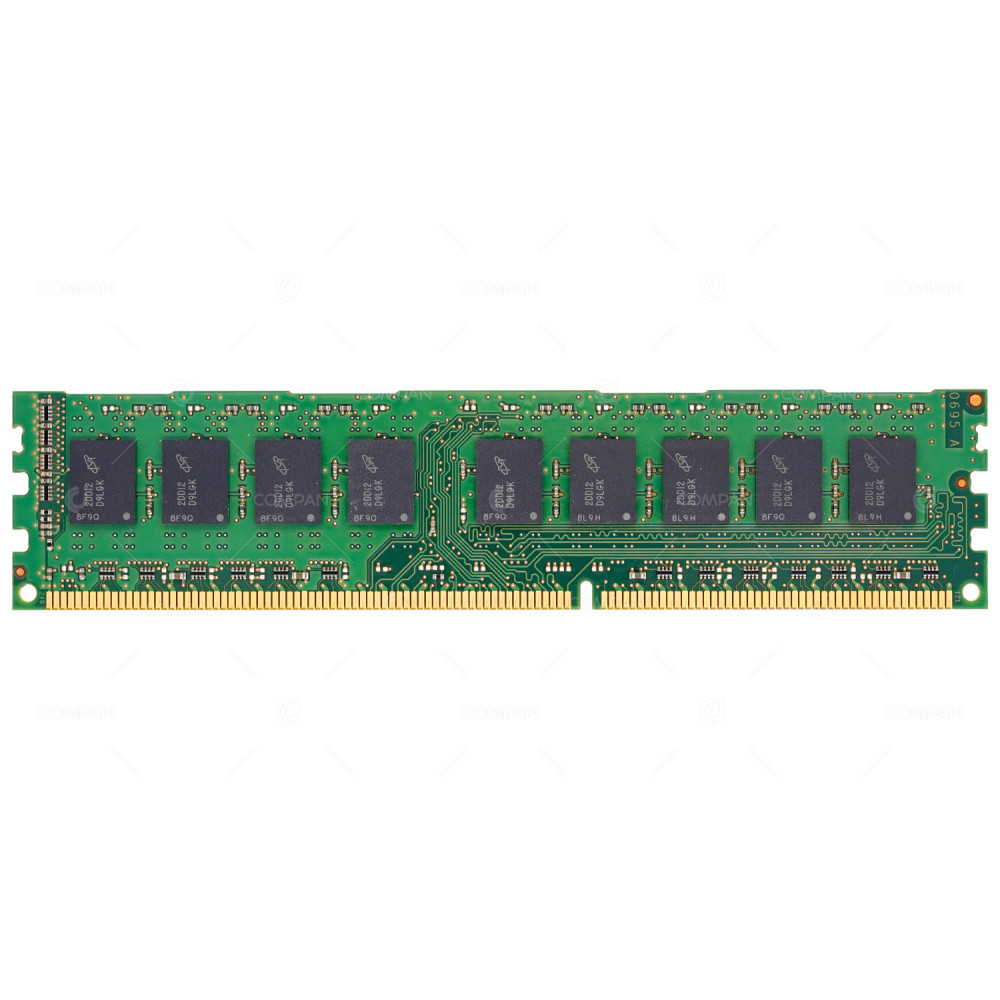 MT18JSF51272AZ-1G4D1  MICRON 4GB 2RX8 PC3-10600E DDR3 1366 MHZ MEMORY